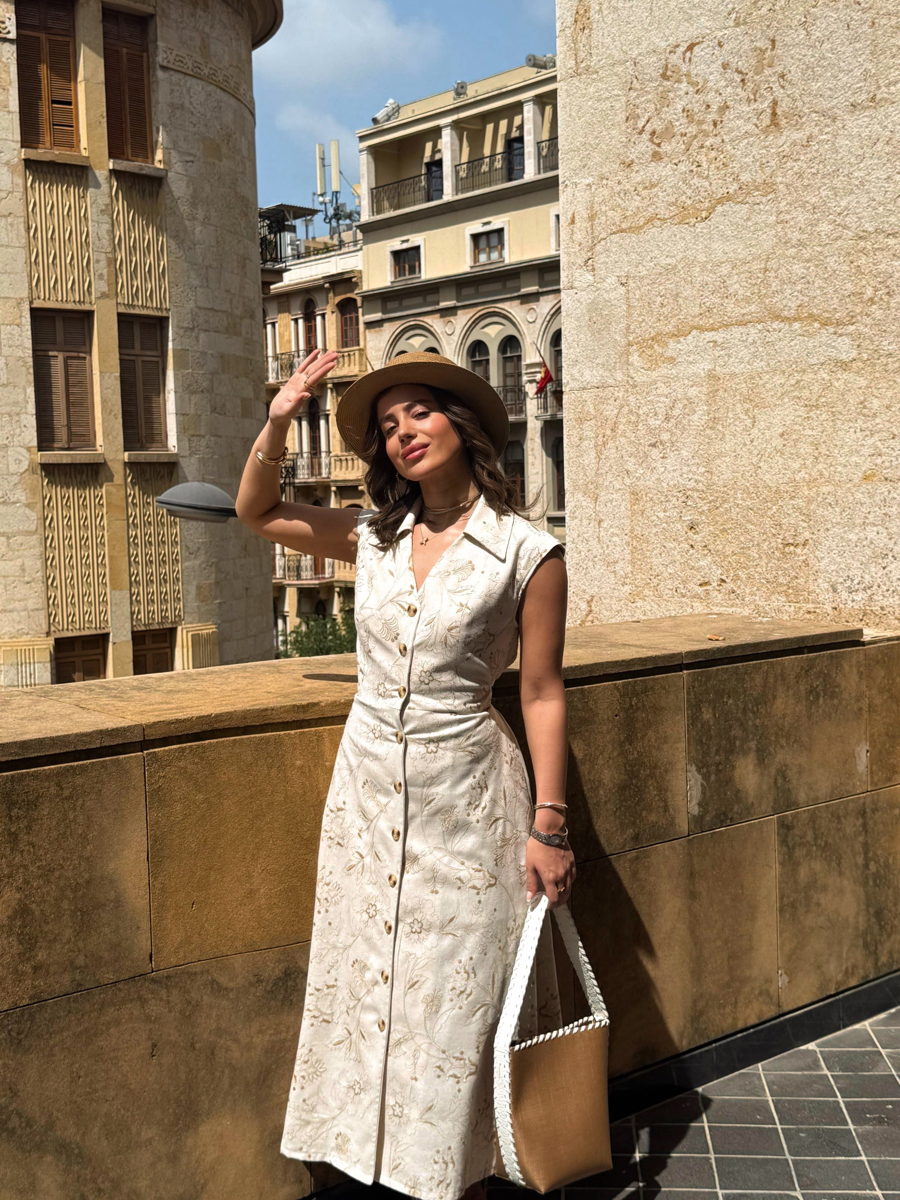 Laura Maxi Dress