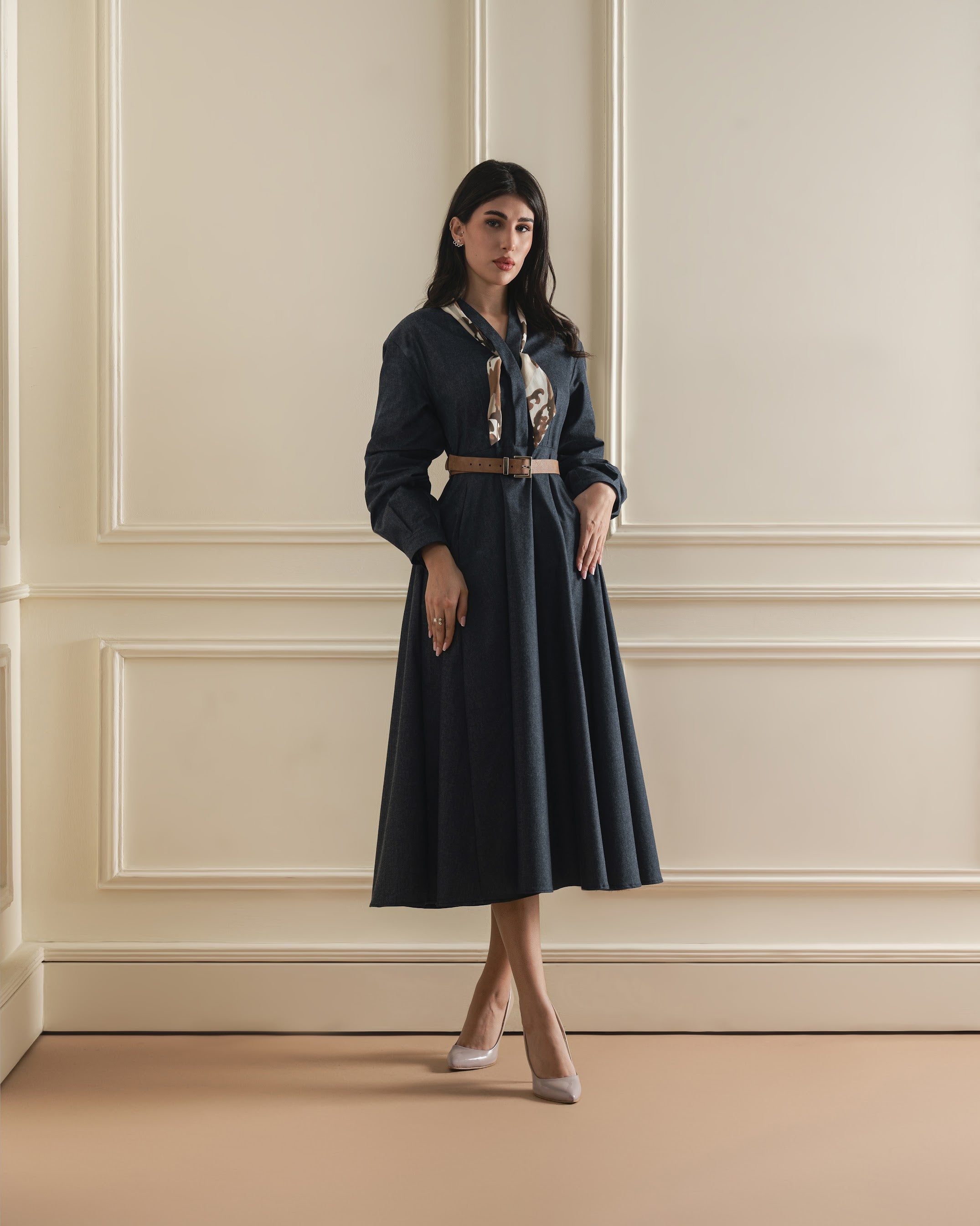 Denim Dreamer Dress