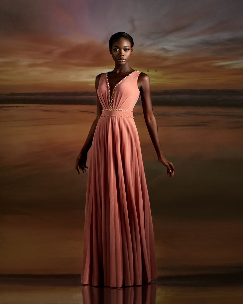 Sable Elegance