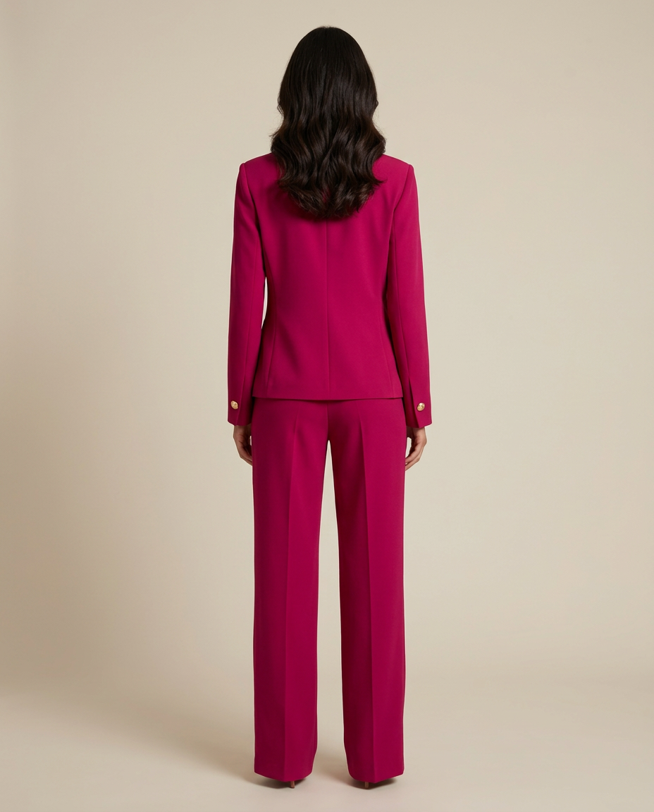 Classic Tailored Suit