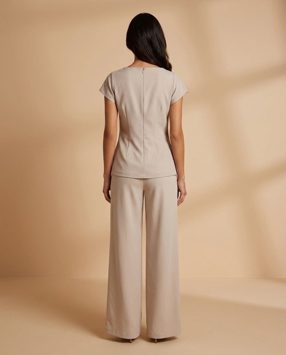 Chic Coordinated Ensemble