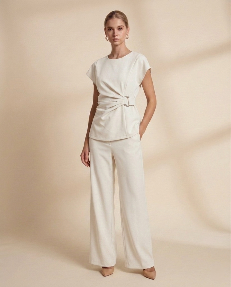 Chic Coordinated Ensemble