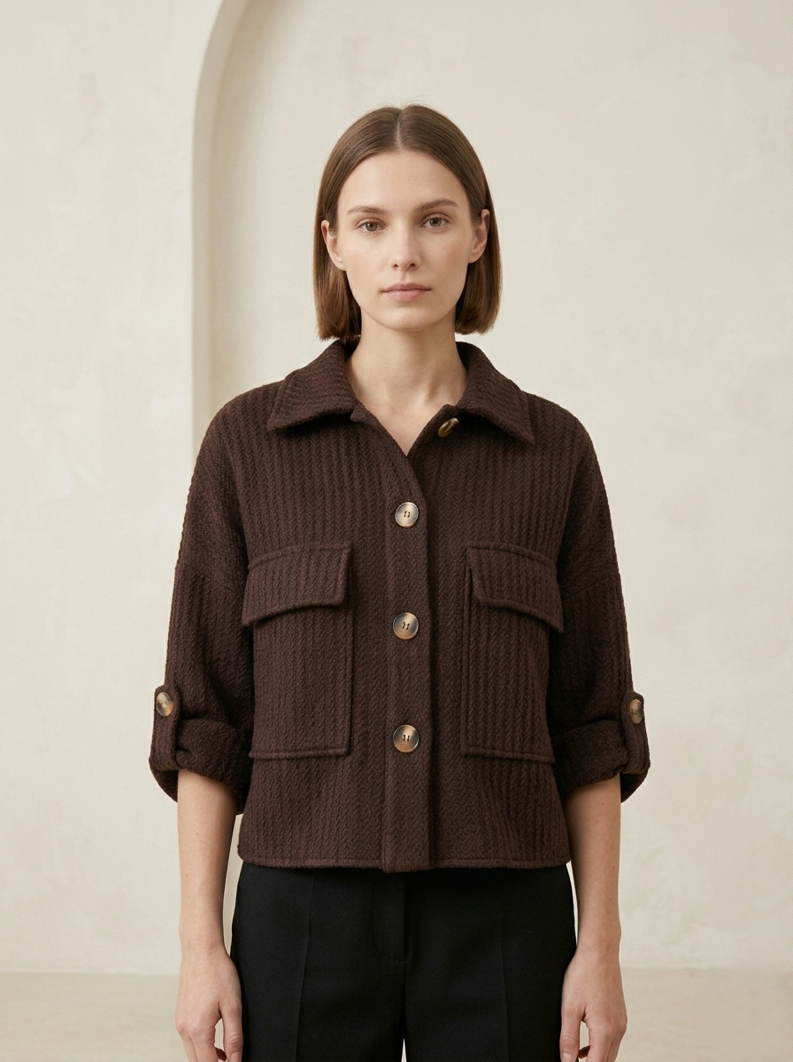 Structured Jacket