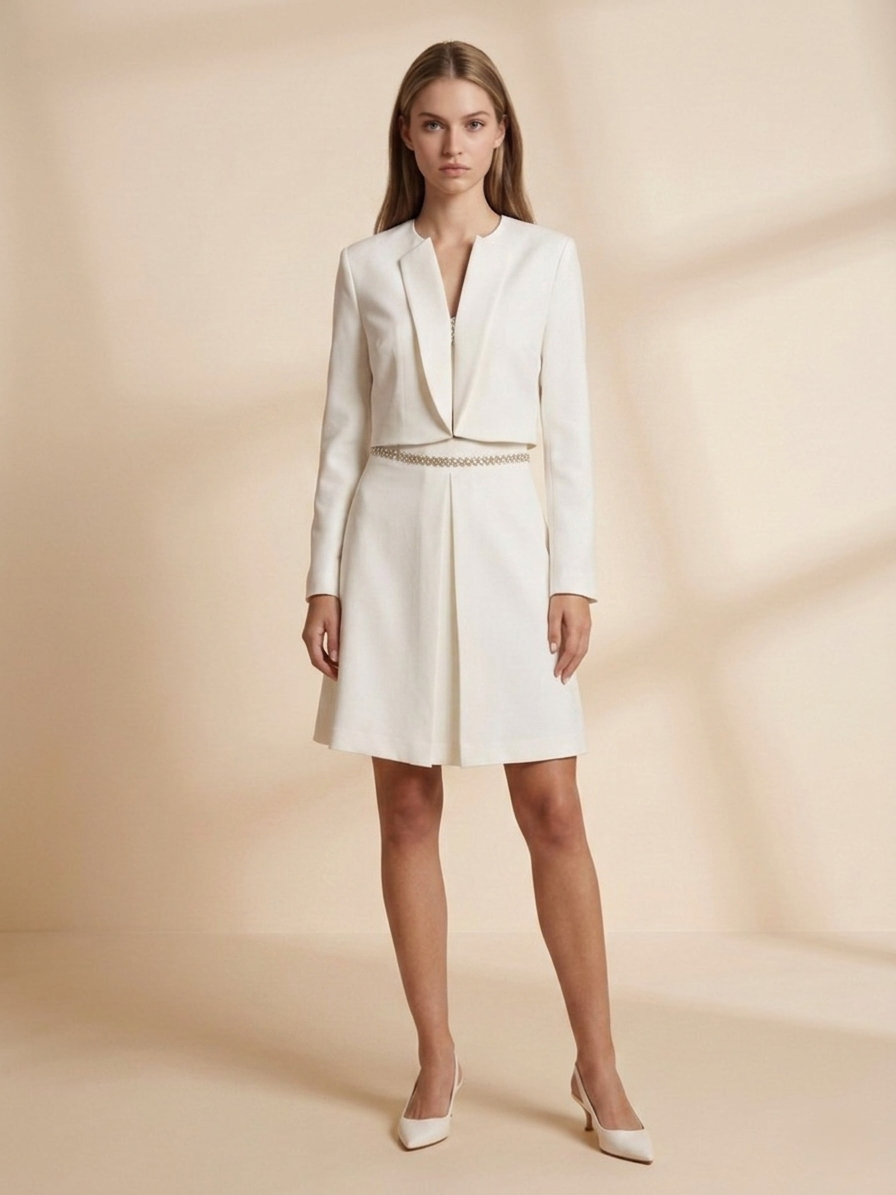 Refined Occasion Dress