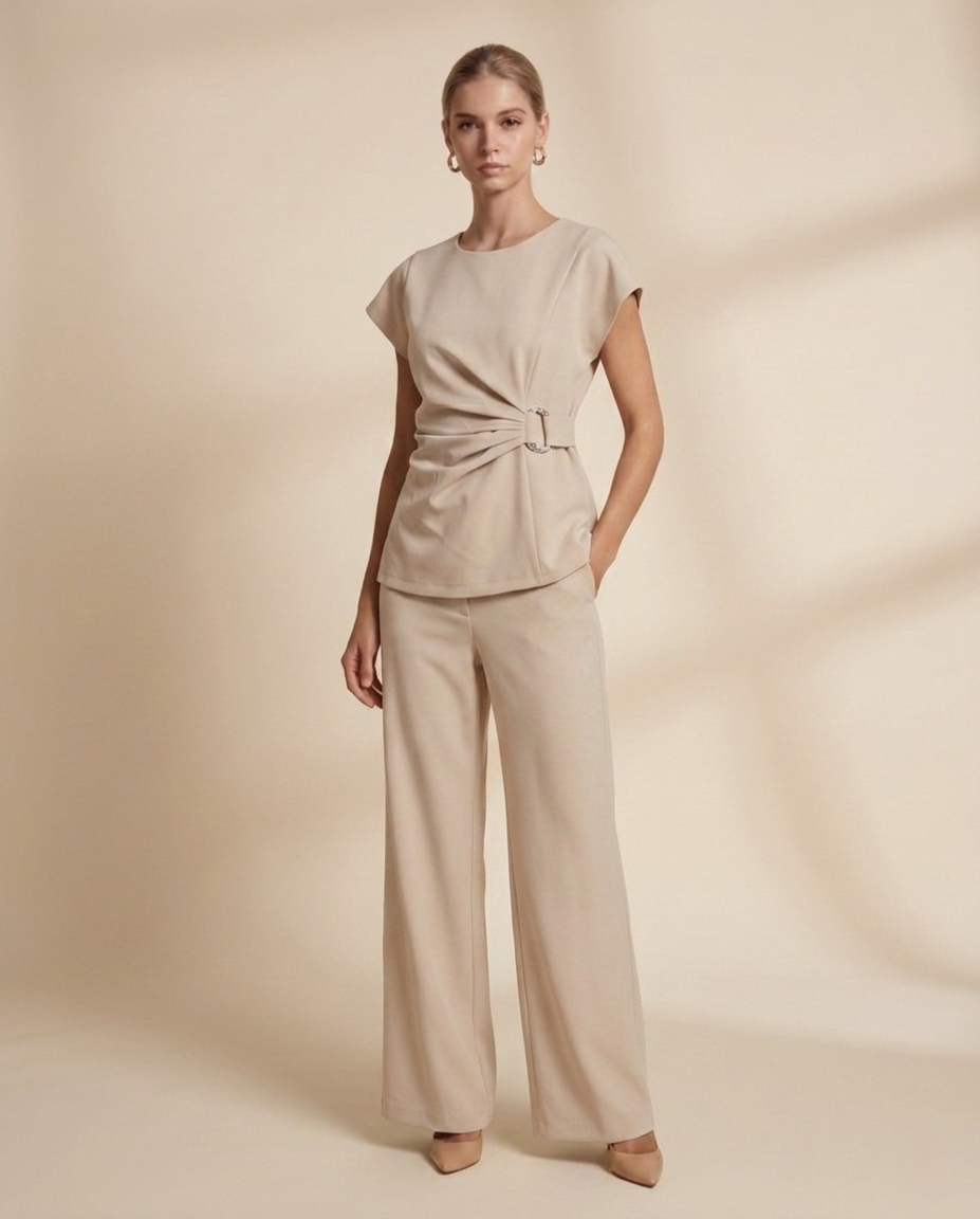 Chic Coordinated Ensemble