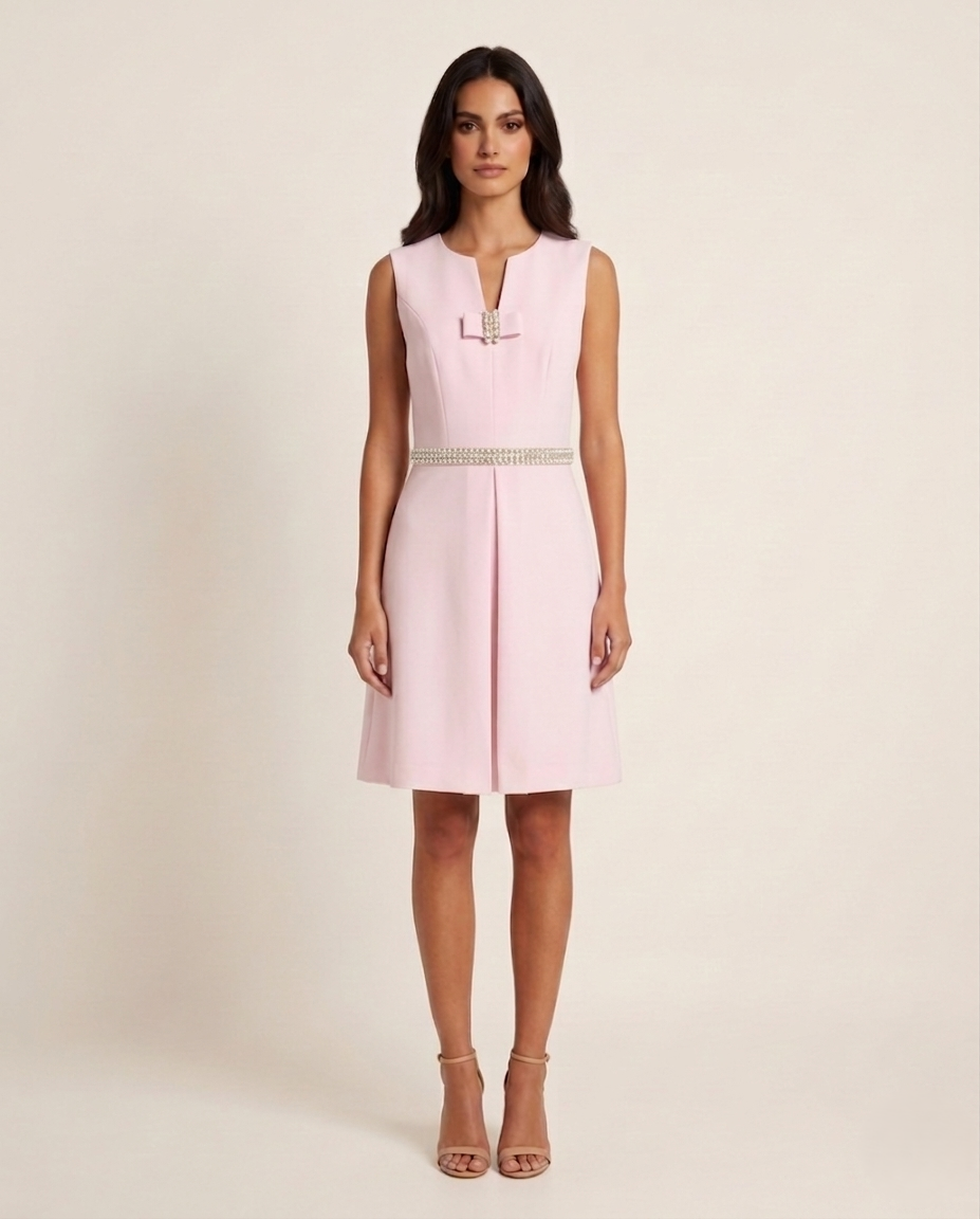 Refined Occasion Dress