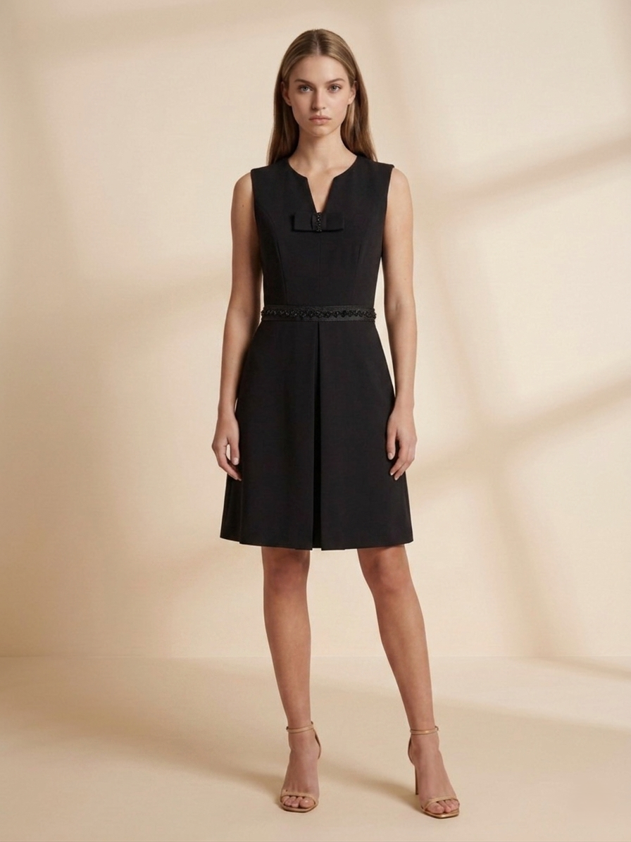 Refined Occasion Dress