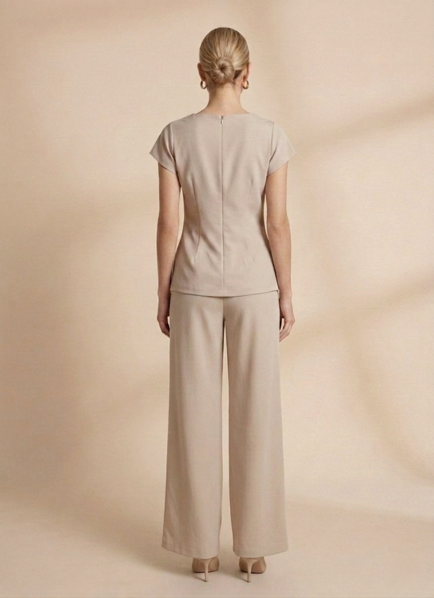 Chic Coordinated Ensemble