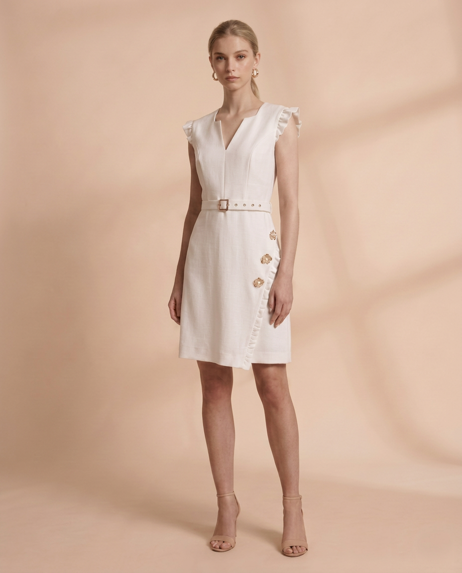 Feminine Elegant Dress