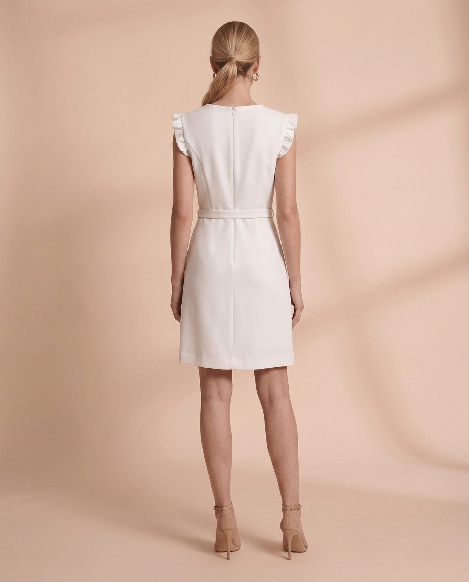 Feminine Elegant Dress