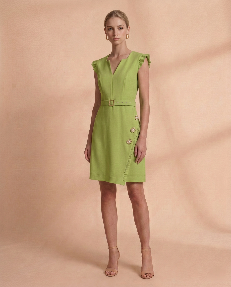Feminine Elegant Dress