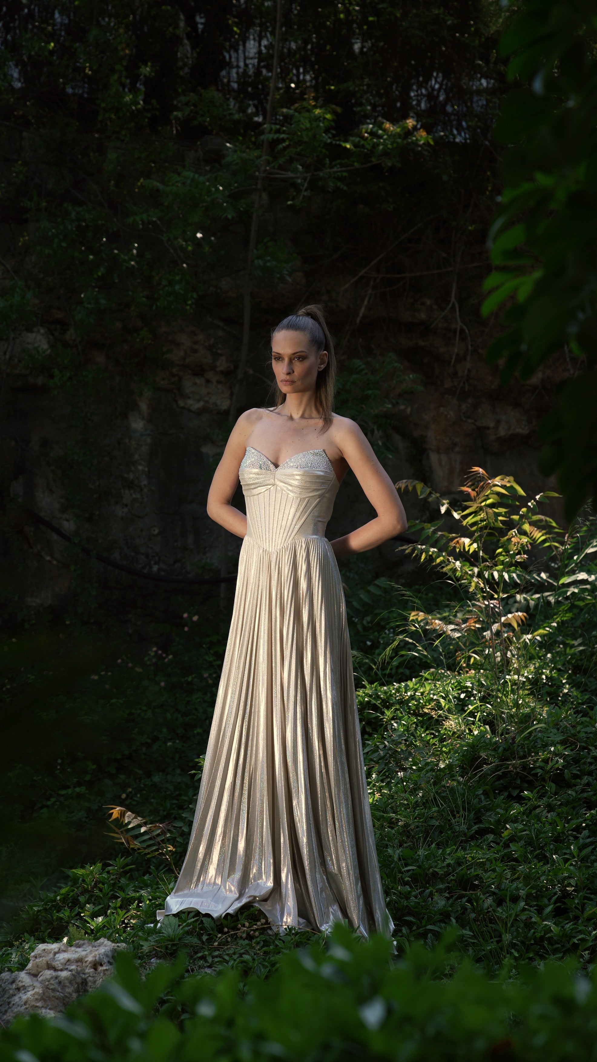 Elegant Maxi Dress