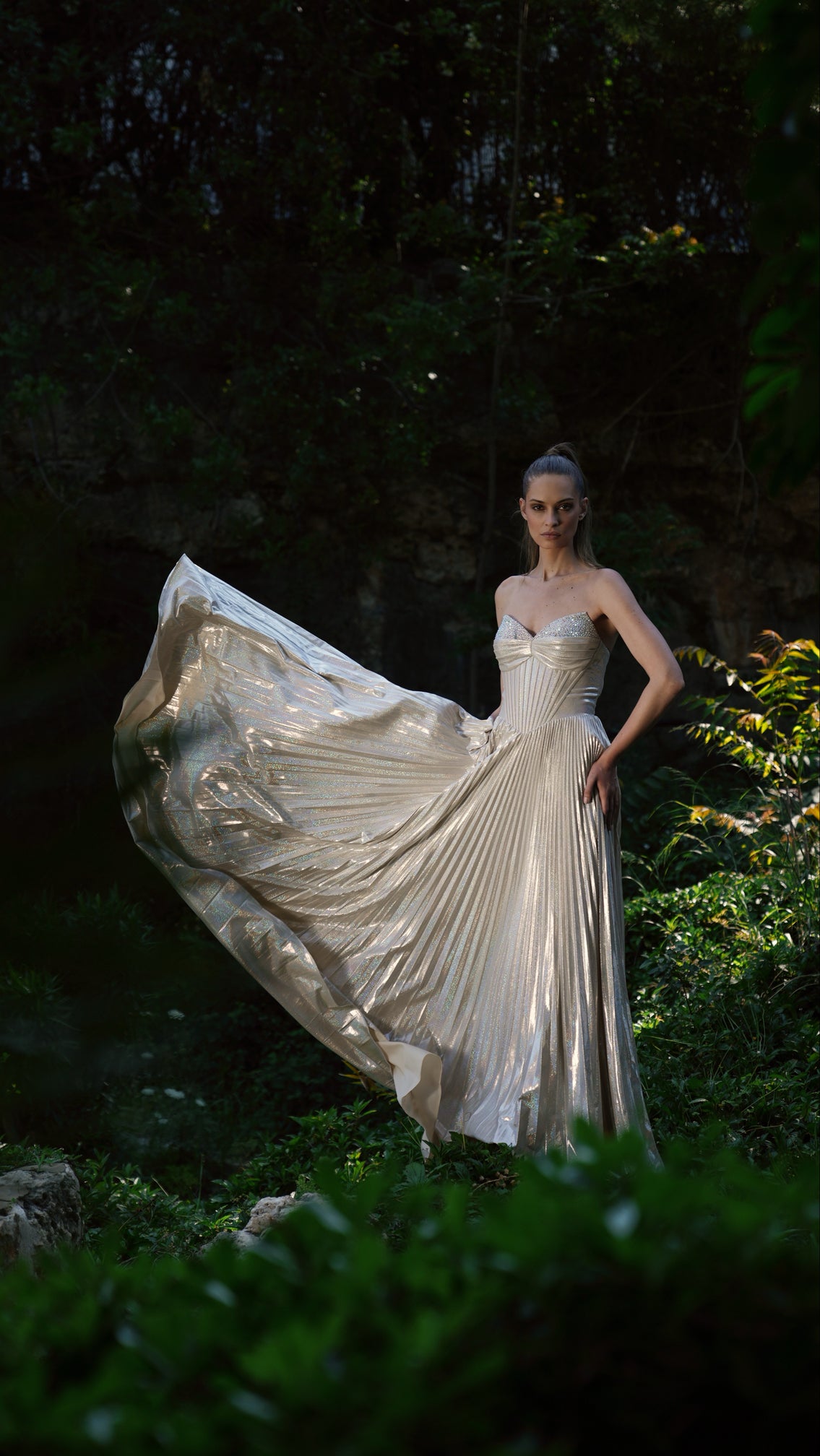 Elegant Maxi Dress