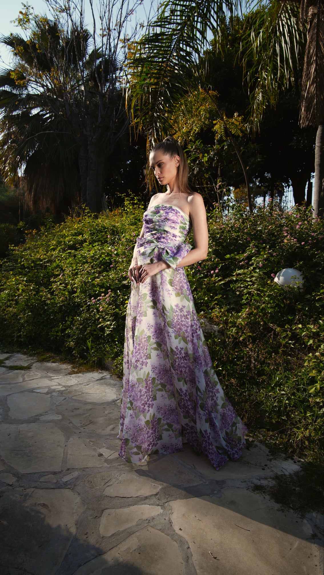 Simple Feminine Maxi Dress