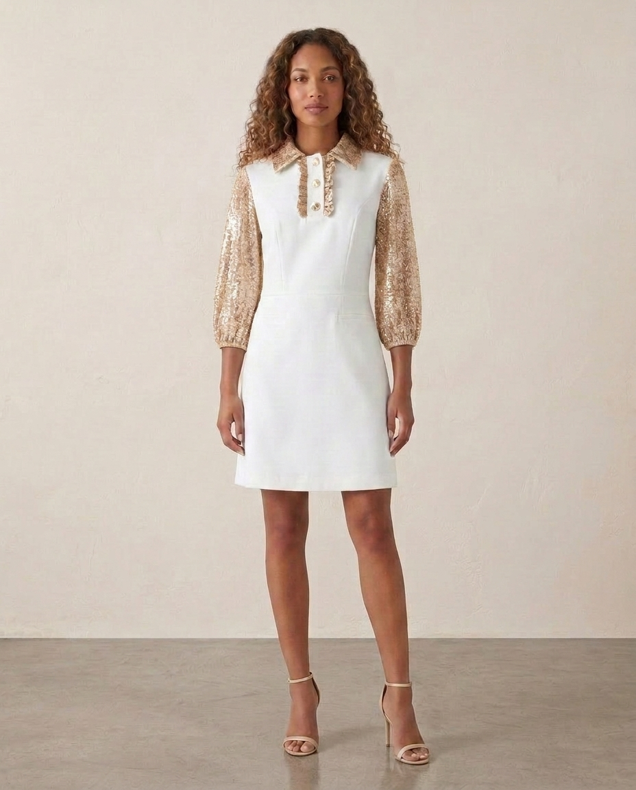 Elegant Occasion Dress
