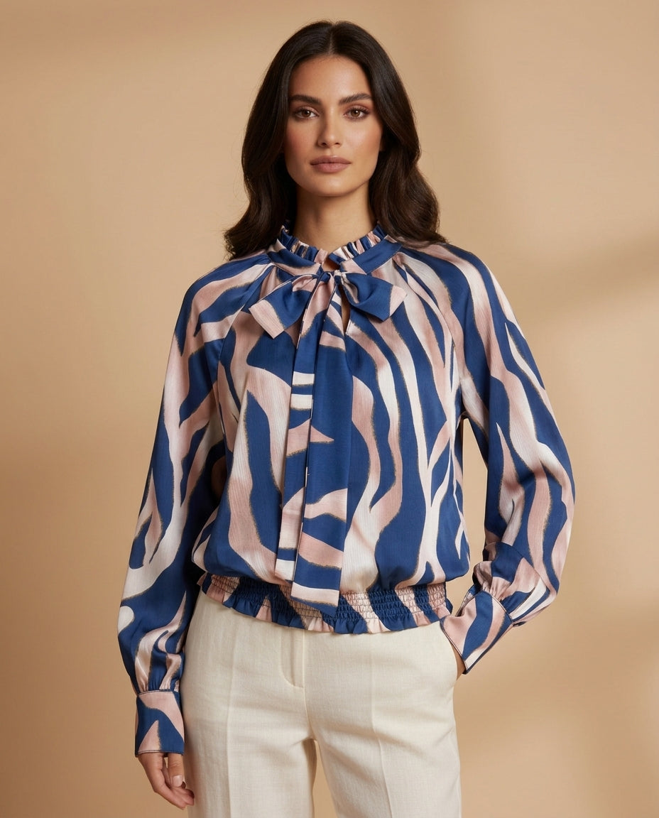 Elegant Feminine Blouse