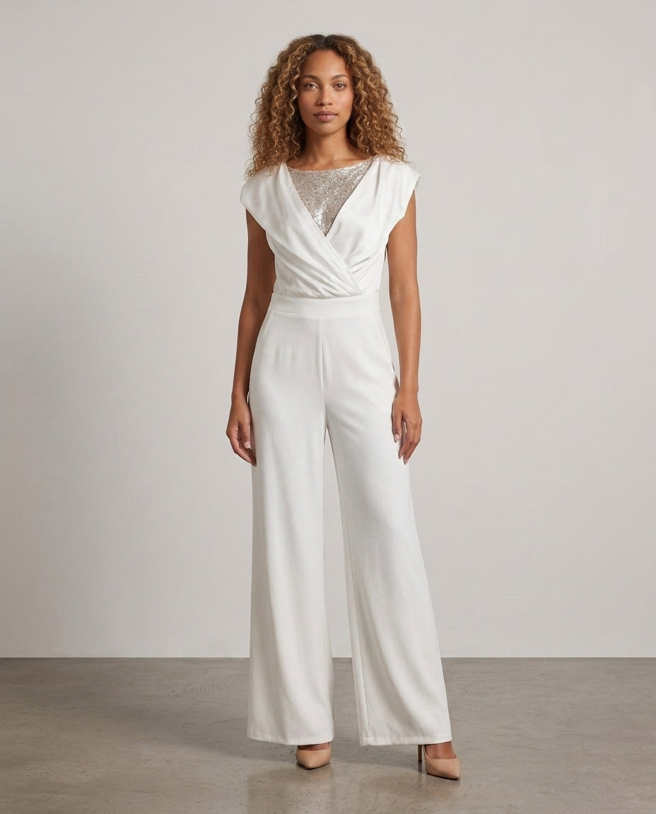 Modern Elegant Jumpsuit